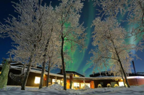 Máttaráhkká Northern Light Lodge Kiruna